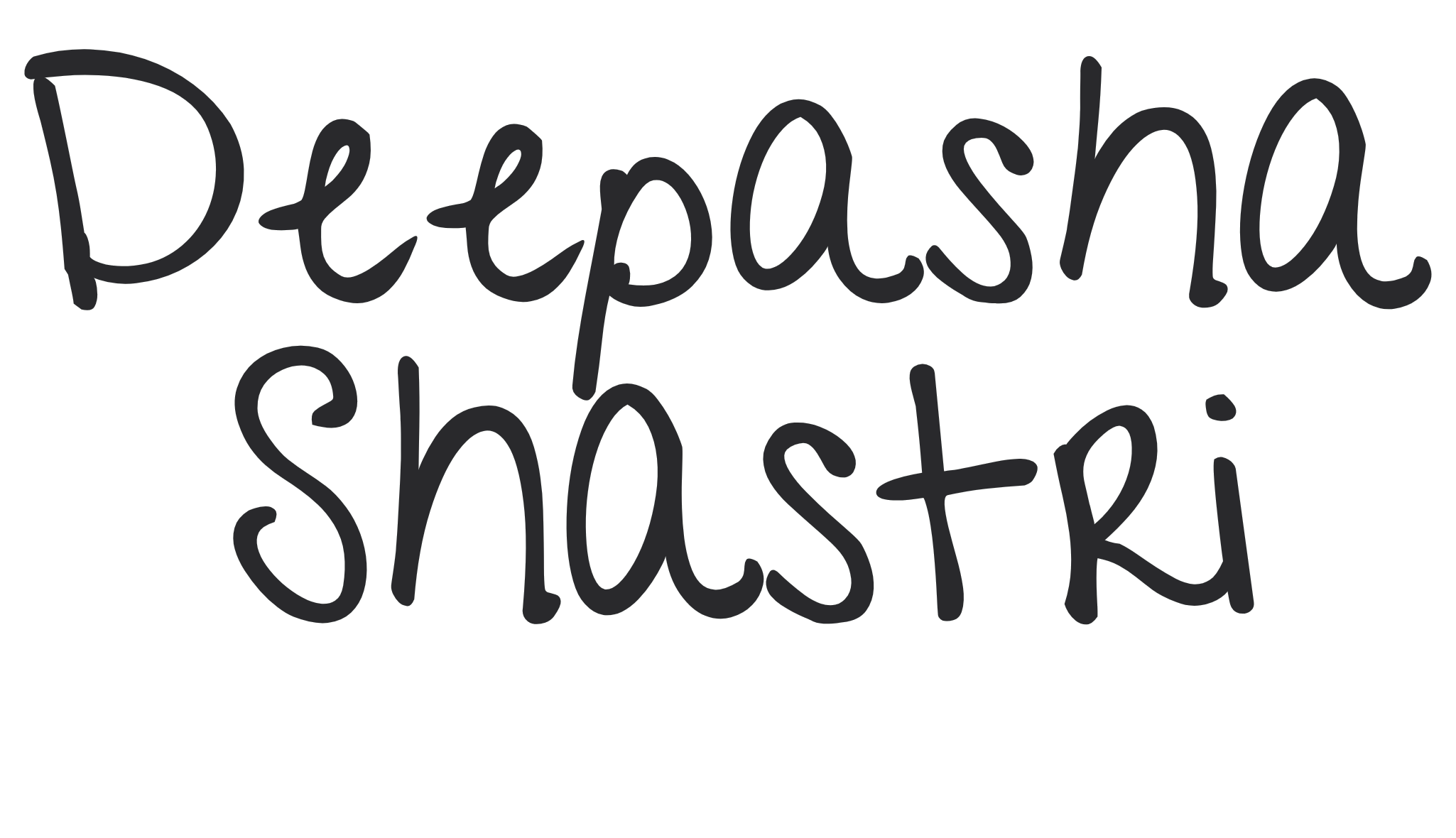 Deepasha Shastri