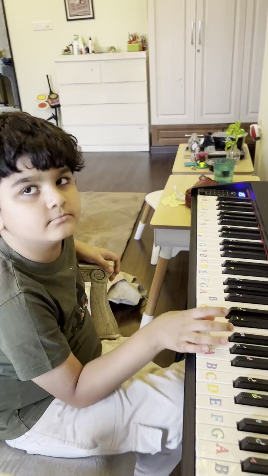 Teacher Video 9